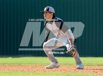 Thumbnail 2 in Laredo United South vs Harlan (UIL 6A Bi-District Playoff) photogallery.