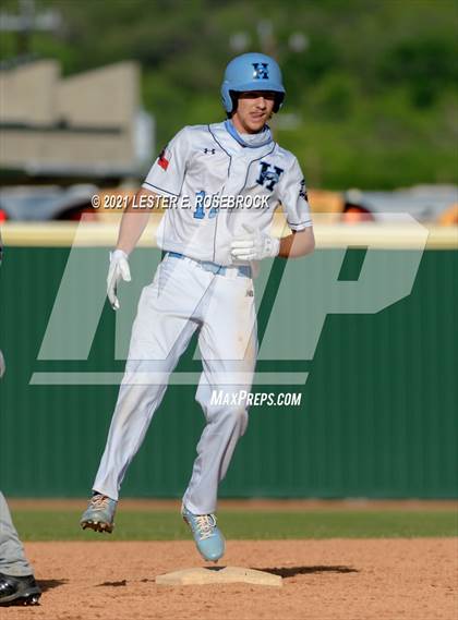 Thumbnail 2 in Laredo United South vs Harlan (UIL 6A Bi-District Playoff) photogallery.