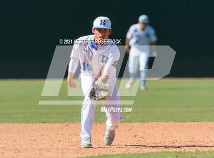 Thumbnail 1 in Laredo United South vs Harlan (UIL 6A Bi-District Playoff) photogallery.