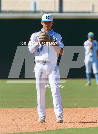 Thumbnail 3 in Laredo United South vs Harlan (UIL 6A Bi-District Playoff) photogallery.