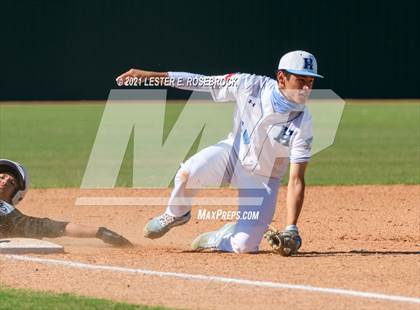 Thumbnail 3 in Laredo United South vs Harlan (UIL 6A Bi-District Playoff) photogallery.