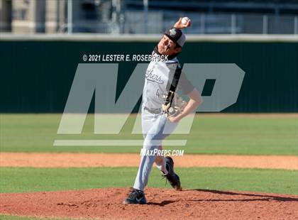 Thumbnail 1 in Laredo United South vs Harlan (UIL 6A Bi-District Playoff) photogallery.