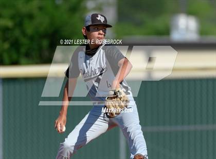 Thumbnail 1 in Laredo United South vs Harlan (UIL 6A Bi-District Playoff) photogallery.
