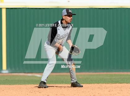 Thumbnail 1 in Laredo United South vs Harlan (UIL 6A Bi-District Playoff) photogallery.