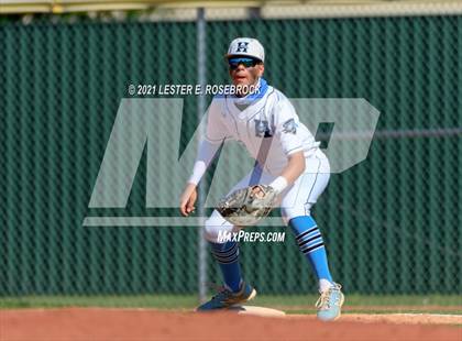 Thumbnail 3 in Laredo United South vs Harlan (UIL 6A Bi-District Playoff) photogallery.