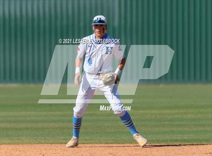 Thumbnail 1 in Laredo United South vs Harlan (UIL 6A Bi-District Playoff) photogallery.