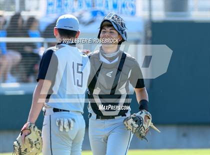 Thumbnail 2 in Laredo United South vs Harlan (UIL 6A Bi-District Playoff) photogallery.