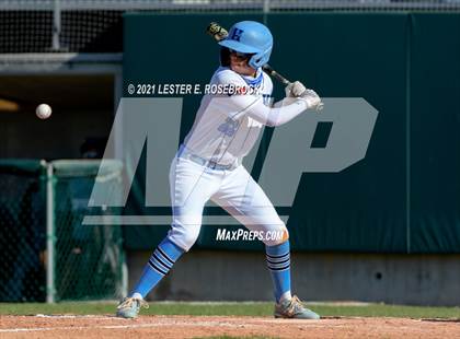 Thumbnail 3 in Laredo United South vs Harlan (UIL 6A Bi-District Playoff) photogallery.