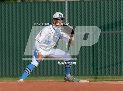 Thumbnail 1 in Laredo United South vs Harlan (UIL 6A Bi-District Playoff) photogallery.