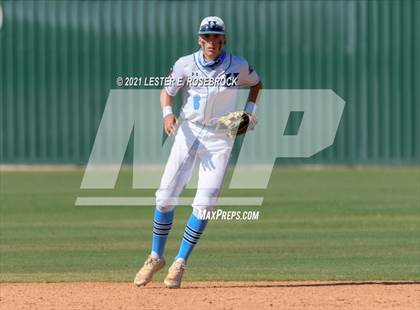 Thumbnail 3 in Laredo United South vs Harlan (UIL 6A Bi-District Playoff) photogallery.