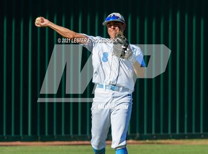 Thumbnail 2 in Laredo United South vs Harlan (UIL 6A Bi-District Playoff) photogallery.