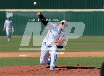 Thumbnail 1 in Laredo United South vs Harlan (UIL 6A Bi-District Playoff) photogallery.