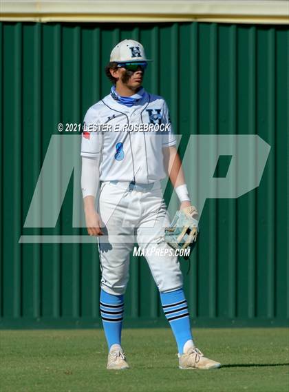 Thumbnail 1 in Laredo United South vs Harlan (UIL 6A Bi-District Playoff) photogallery.