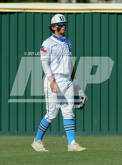 Thumbnail 3 in Laredo United South vs Harlan (UIL 6A Bi-District Playoff) photogallery.