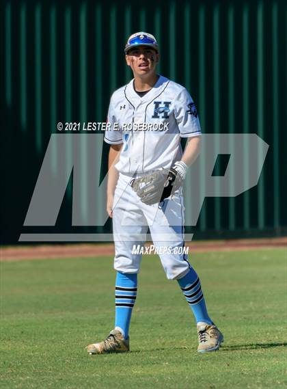 Thumbnail 2 in Laredo United South vs Harlan (UIL 6A Bi-District Playoff) photogallery.