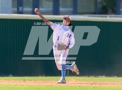 Thumbnail 1 in Laredo United South vs Harlan (UIL 6A Bi-District Playoff) photogallery.