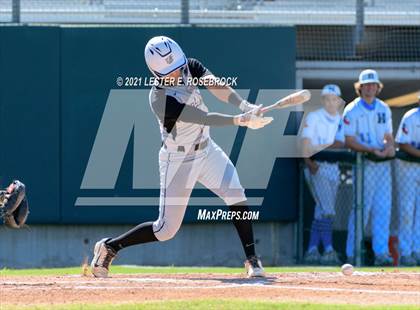 Thumbnail 2 in Laredo United South vs Harlan (UIL 6A Bi-District Playoff) photogallery.