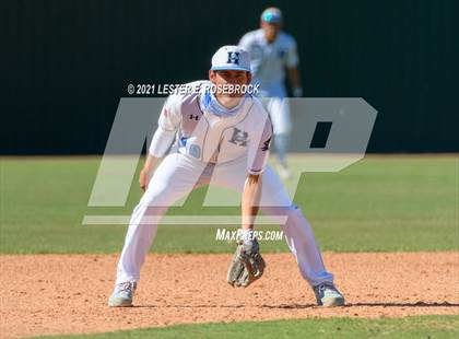Thumbnail 1 in Laredo United South vs Harlan (UIL 6A Bi-District Playoff) photogallery.