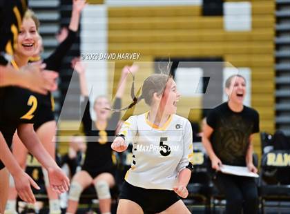 Thumbnail 2 in Denver South vs Green Mountain  photogallery.