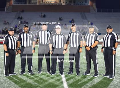 Thumbnail 2 in Magnolia West @ Galveston Ball (UIL 5A Div 1 Bi-District Playoff) photogallery.