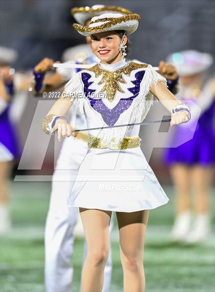 Thumbnail 1 in Magnolia West @ Galveston Ball (UIL 5A Div 1 Bi-District Playoff) photogallery.
