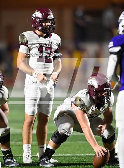 Thumbnail 2 in Magnolia West @ Galveston Ball (UIL 5A Div 1 Bi-District Playoff) photogallery.