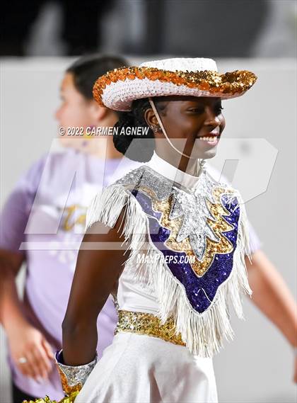 Thumbnail 2 in Magnolia West @ Galveston Ball (UIL 5A Div 1 Bi-District Playoff) photogallery.