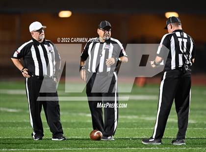 Thumbnail 1 in Magnolia West @ Galveston Ball (UIL 5A Div 1 Bi-District Playoff) photogallery.