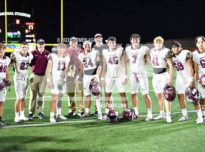 Thumbnail 2 in Magnolia West @ Galveston Ball (UIL 5A Div 1 Bi-District Playoff) photogallery.