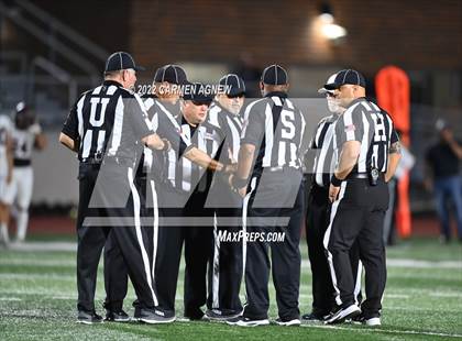 Thumbnail 1 in Magnolia West @ Galveston Ball (UIL 5A Div 1 Bi-District Playoff) photogallery.
