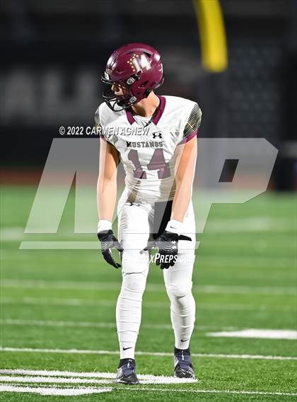 Thumbnail 3 in Magnolia West @ Galveston Ball (UIL 5A Div 1 Bi-District Playoff) photogallery.