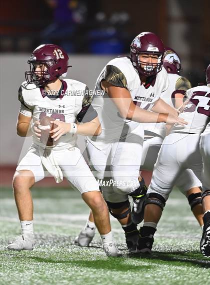 Thumbnail 1 in Magnolia West @ Galveston Ball (UIL 5A Div 1 Bi-District Playoff) photogallery.