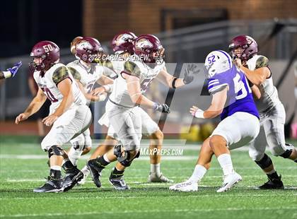 Thumbnail 3 in Magnolia West @ Galveston Ball (UIL 5A Div 1 Bi-District Playoff) photogallery.