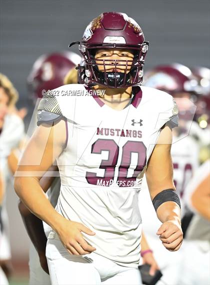 Thumbnail 2 in Magnolia West @ Galveston Ball (UIL 5A Div 1 Bi-District Playoff) photogallery.