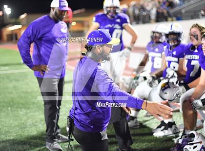 Thumbnail 2 in Magnolia West @ Galveston Ball (UIL 5A Div 1 Bi-District Playoff) photogallery.