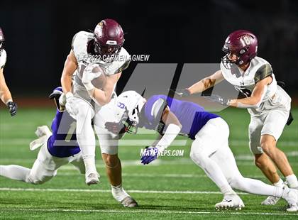Thumbnail 2 in Magnolia West @ Galveston Ball (UIL 5A Div 1 Bi-District Playoff) photogallery.