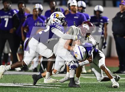 Thumbnail 1 in Magnolia West @ Galveston Ball (UIL 5A Div 1 Bi-District Playoff) photogallery.