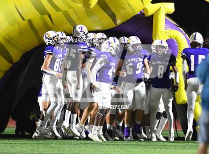 Thumbnail 2 in Magnolia West @ Galveston Ball (UIL 5A Div 1 Bi-District Playoff) photogallery.