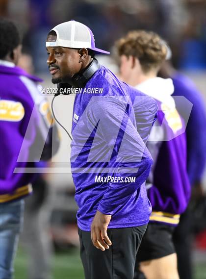 Thumbnail 1 in Magnolia West @ Galveston Ball (UIL 5A Div 1 Bi-District Playoff) photogallery.
