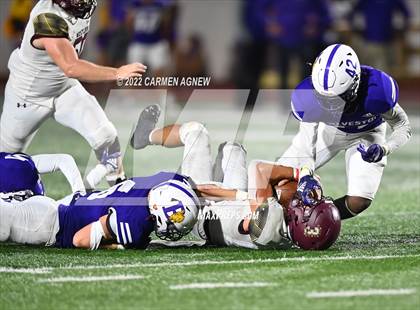 Thumbnail 3 in Magnolia West @ Galveston Ball (UIL 5A Div 1 Bi-District Playoff) photogallery.