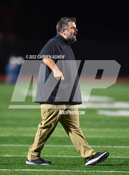 Thumbnail 1 in Magnolia West @ Galveston Ball (UIL 5A Div 1 Bi-District Playoff) photogallery.