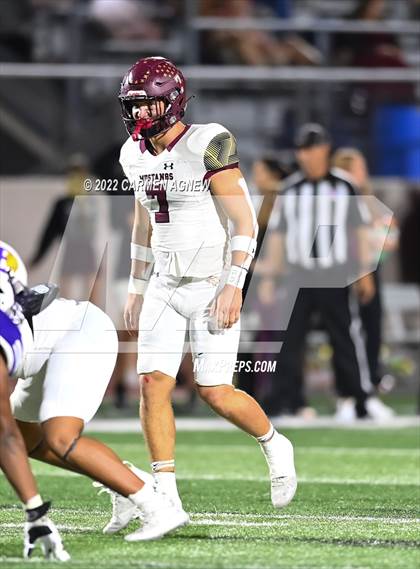 Thumbnail 1 in Magnolia West @ Galveston Ball (UIL 5A Div 1 Bi-District Playoff) photogallery.