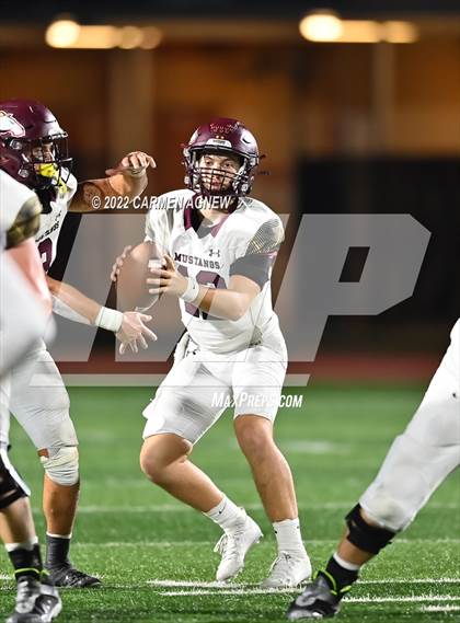 Thumbnail 2 in Magnolia West @ Galveston Ball (UIL 5A Div 1 Bi-District Playoff) photogallery.