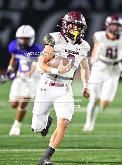 Thumbnail 1 in Magnolia West @ Galveston Ball (UIL 5A Div 1 Bi-District Playoff) photogallery.