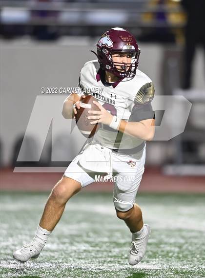 Thumbnail 2 in Magnolia West @ Galveston Ball (UIL 5A Div 1 Bi-District Playoff) photogallery.