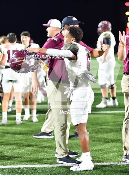 Thumbnail 3 in Magnolia West @ Galveston Ball (UIL 5A Div 1 Bi-District Playoff) photogallery.