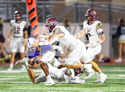 Thumbnail 1 in Magnolia West @ Galveston Ball (UIL 5A Div 1 Bi-District Playoff) photogallery.