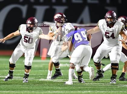 Thumbnail 3 in Magnolia West @ Galveston Ball (UIL 5A Div 1 Bi-District Playoff) photogallery.