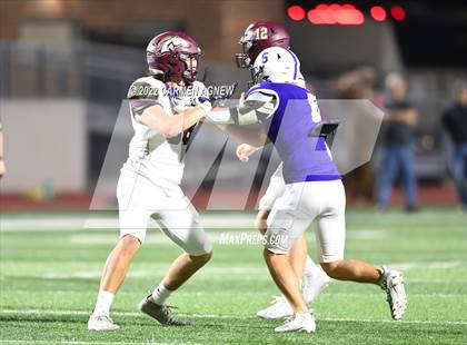 Thumbnail 3 in Magnolia West @ Galveston Ball (UIL 5A Div 1 Bi-District Playoff) photogallery.