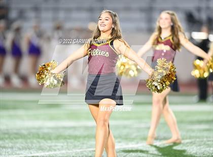 Thumbnail 2 in Magnolia West @ Galveston Ball (UIL 5A Div 1 Bi-District Playoff) photogallery.
